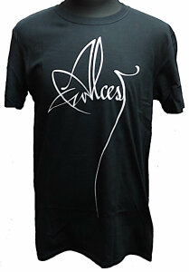 ALCEST - Logo - T-Shirt XXL