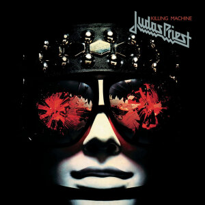 JUDAS PRIEST - Killing Machine - CD - Jewel Case