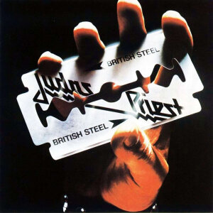 JUDAS PRIEST - British Steel - CD - Jewel Case