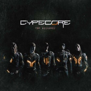 CYPECORE - The Alliance - CD