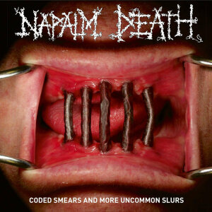 NAPALM DEATH - Coded Smears And More Uncommon Slurs - 2-CD