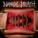 NAPALM DEATH - Coded Smears And More Uncommon Slurs - 2-CD