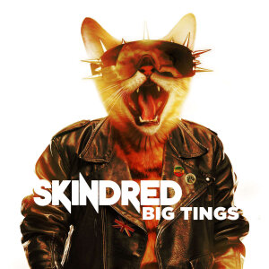 SKINDRED - Big Tings - CD - Digipak