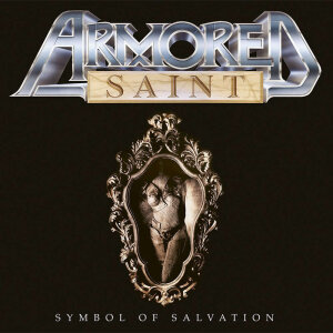 ARMORED SAINT - Symbol Of Salvation - CD - Digipak