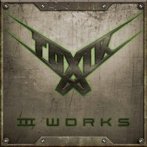 TOXIK - III Works - 3-CD
