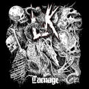 LIK - Carnage - Vinyl-LP - black