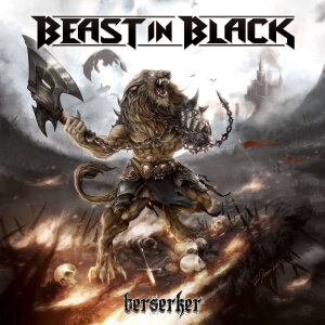 BEAST IN BLACK - Berserker - CD - Jewel Case