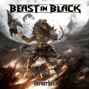 BEAST IN BLACK - Berserker - CD