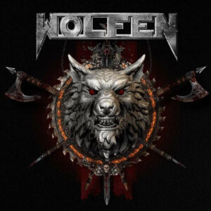 WOLFEN - Rise Of The Lycans - CD