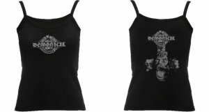 DEMONICAL - Black Flesh Redemption - Girlie-Shirt Tank Top S