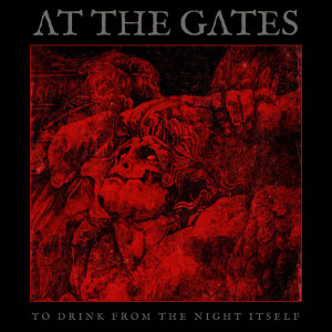 AT THE GATES - To Drink From The Night Itself - CD - Jewel Case