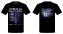 FEAR FACTORY - Demanufacture - T-Shirt Medium