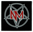 NEVERMORE - Penta - Aufnäher / Patch