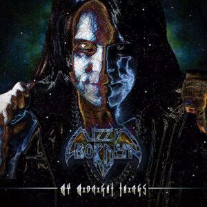 LIZZY BORDEN - My Midnight Things - CD - Ltd. Digipak