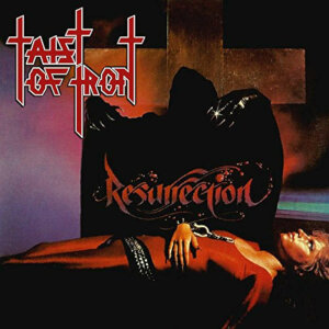 TAIST OF IRON - Resurrection - 2-CD