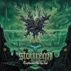 STORTREGN - Emptiness Fills The Void - CD