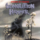 DEMOLITION HAMMER - Epidemic Of Violence - CD - Jewel Case