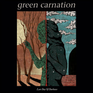GREEN CARNATION - Last Day Of Darkness - DVD + CD