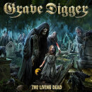 GRAVE DIGGER - The Living Dead - CD - Ltd. Digipak