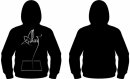 ALCEST - Logo - Hooded Sweatshirt HSW