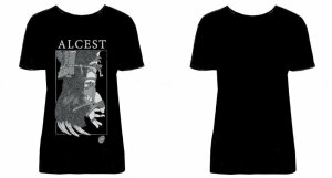 ALCEST - Oiseaux De Proie - Girlie-Shirt S