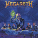 MEGADETH - Rust In Peace - CD - Jewel Case