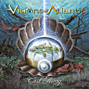 VISIONS OF ATLANTIS - Cast Away - CD