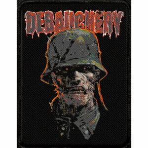 DEBAUCHERY - Zombie Blitzkrieg - Patch