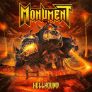 MONUMENT - Hellhound - CD