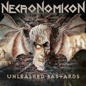 NECRONOMICON - Unleashed Bastards - CD