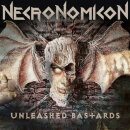 NECRONOMICON - Unleashed Bastards - CD - Jewel Case