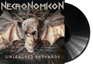 NECRONOMICON - Unleashed Bastards - Vinyl-LP - black