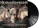 NECRONOMICON - Unleashed Bastards - Vinyl-LP - black