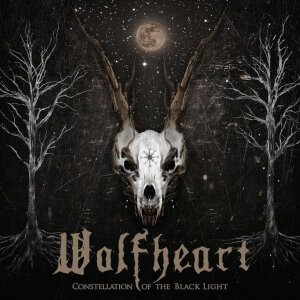 WOLFHEART - Constellation Of The Black Light - CD - Digipak