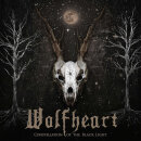 WOLFHEART - Constellation Of The Black Light - CD - Digipak