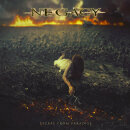 NEGACY - Escape From Paradise - CD