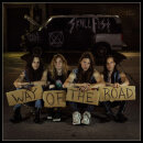 SKULL FIST - Way Of The Road - CD - Jewel Case