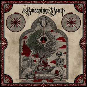 SWEEPING DEATH - In Lucid - CD - Jewel Case