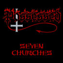 POSSESSED - Seven Churches - CD