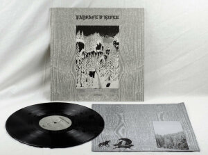 PAYSAGE DHIVER - Schattengang - Vinyl-LP
