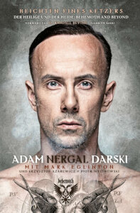 ADAM NERGAL DARSKI - Beichten eines Ketzers - Book (German Language)
