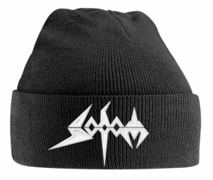SODOM - Logo - Ski Mütze
