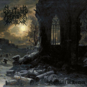 SHELOBS LAIR - Nightfall In Heaven - Ltd. Digi CD