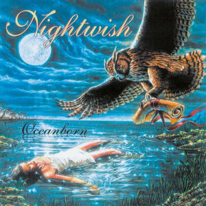 NIGHTWISH - Oceanborn - CD