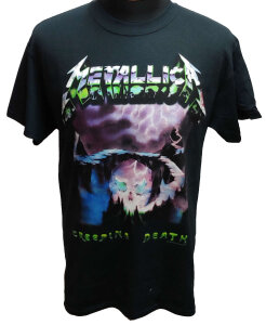 METALLICA - Creeping Death - T-Shirt