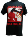 METALLICA - Kill Em All - T-Shirt