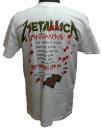 METALLICA - One Landmine - T-Shirt S