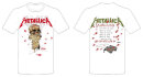 METALLICA - One Landmine - T-Shirt L