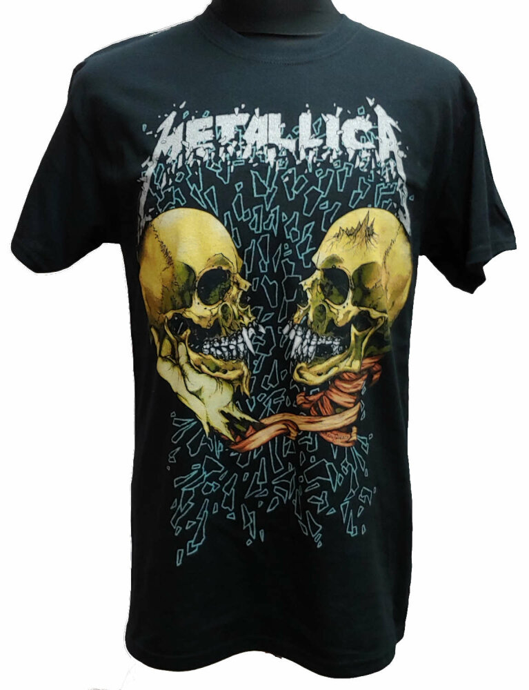 METALLICA - Sad But True - T-Shirt - Black Legion Shop - Metal Mailor