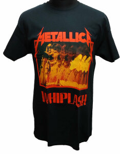 METALLICA - Whiplash - T-Shirt